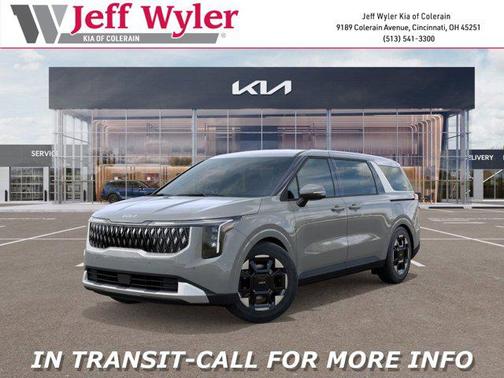 2026 Kia Carnival EX