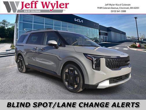 2026 Kia Carnival EX