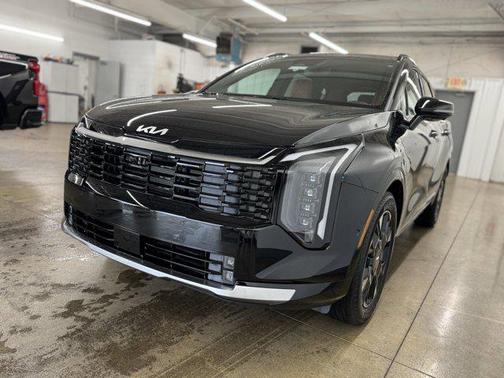 2026 Kia Sportage SX-Prestige