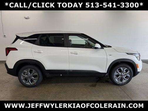 2026 Kia Seltos LX