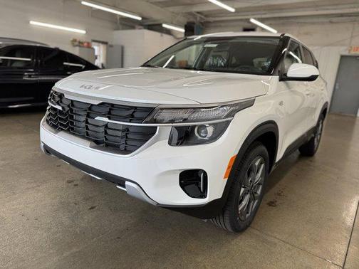2026 Kia Seltos LX