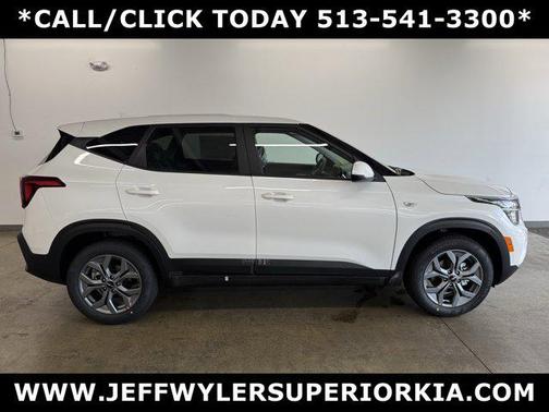 2026 Kia Seltos LX
