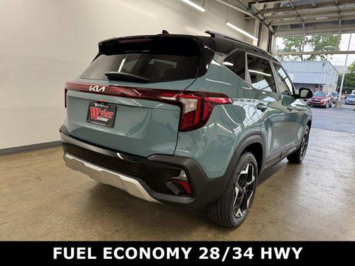 2025 Kia Seltos S
