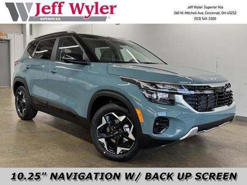 2025 Kia Seltos S