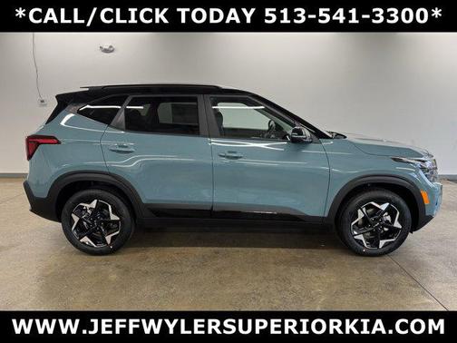 2025 Kia Seltos S