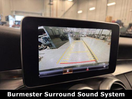 2017 Mercedes-Benz C-Class C 300 4MATIC