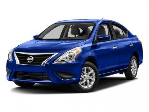 2017 Nissan Versa 1.6 S+