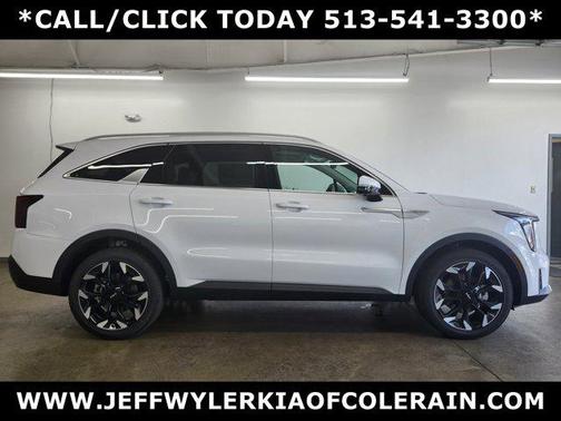2025 Kia Sorento SX