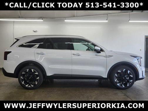 2025 Kia Sorento SX