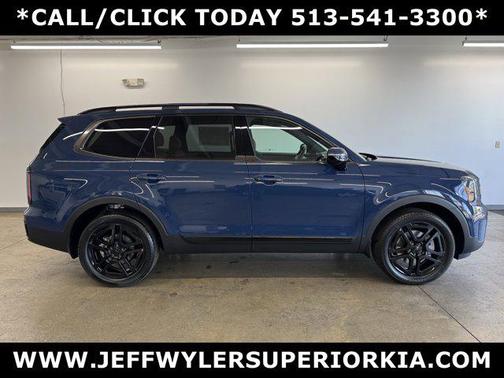 2025 Kia Telluride SX Prestige X-Line