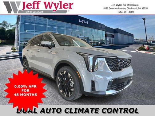 2025 Kia Sorento SX