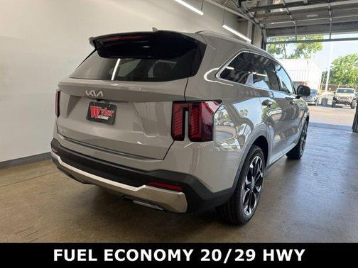 2025 Kia Sorento SX