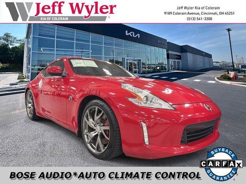 2017 Nissan 370Z Sport