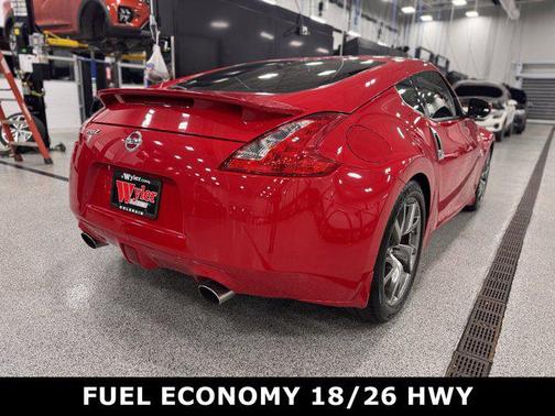 2017 Nissan 370Z Sport