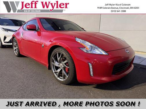 2017 Nissan 370Z Sport