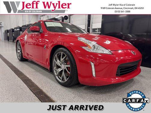 2017 Nissan 370Z Sport