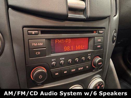 2017 Nissan 370Z Sport