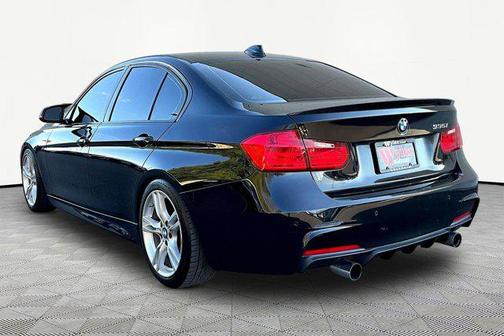 Black Sapphire Metallic 2015 BMW 335 xDrive