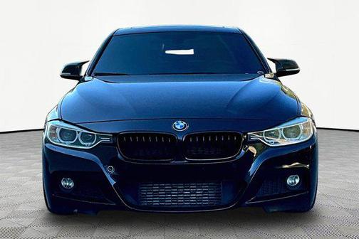 Black Sapphire Metallic 2015 BMW 335 xDrive