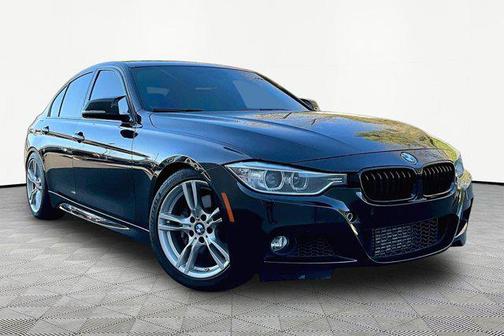 Black Sapphire Metallic 2015 BMW 335 xDrive