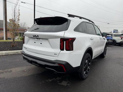2026 Kia Sorento SX