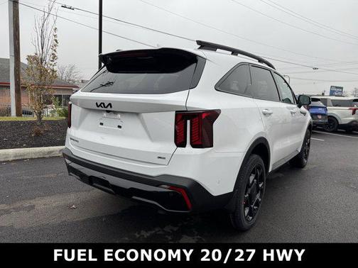 2026 Kia Sorento SX