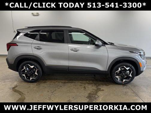 2025 Kia Seltos EX