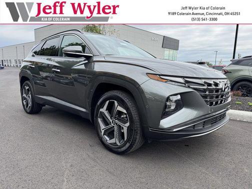 2023 Hyundai TUCSON Limited