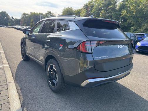 2026 Kia Sportage Hybrid EX
