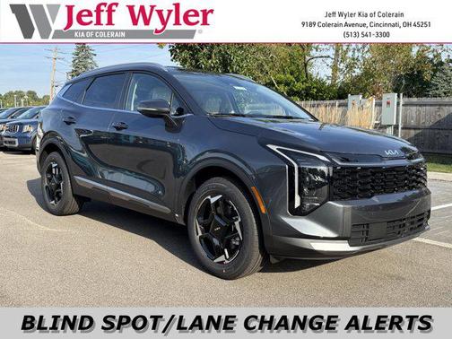 2026 Kia Sportage Hybrid EX