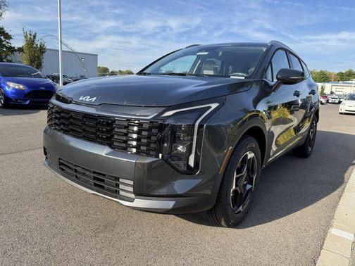 2026 Kia Sportage Hybrid EX