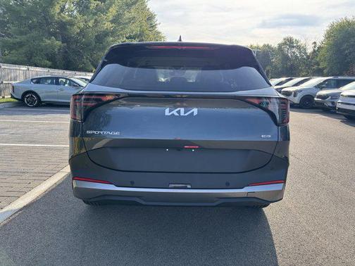 2026 Kia Sportage Hybrid EX