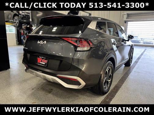 2023 Kia Sportage LX