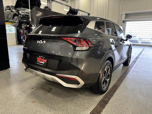 2023 Kia Sportage LX