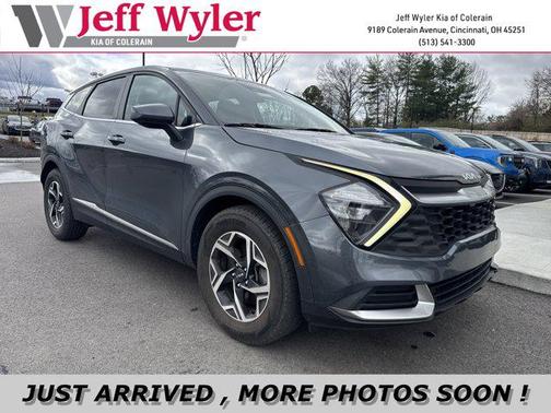 2023 Kia Sportage LX