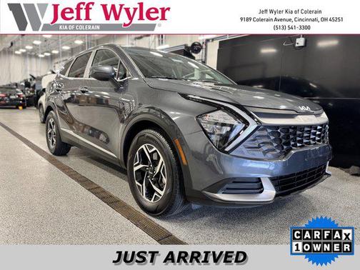 2023 Kia Sportage LX