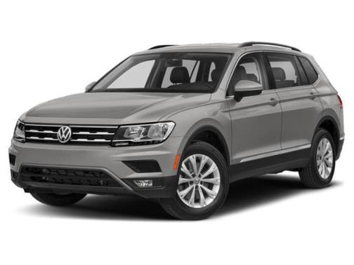 Pyrite Silver Metallic 2019 Volkswagen Tiguan 2.0T S 4MOTION