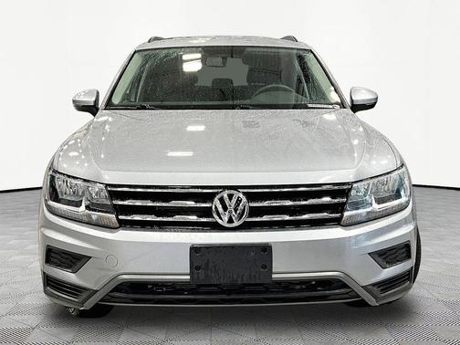 Pyrite Silver Metallic 2019 Volkswagen Tiguan 2.0T S 4MOTION
