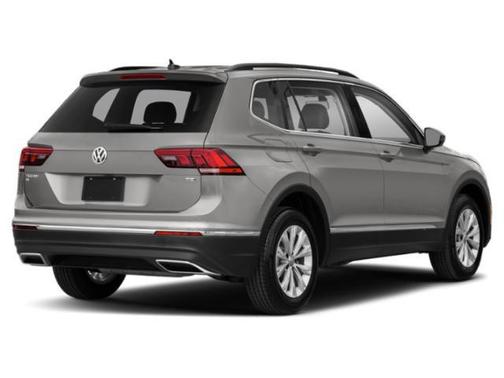 Pyrite Silver Metallic 2019 Volkswagen Tiguan 2.0T S 4MOTION