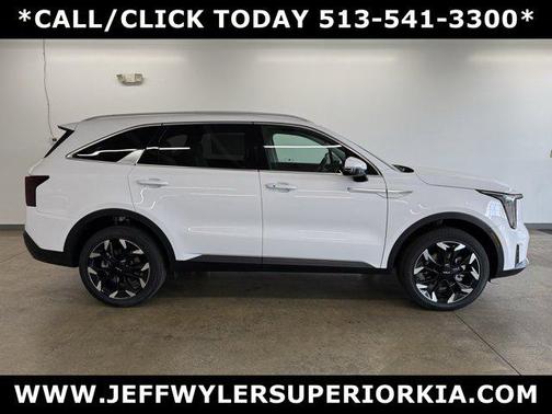 2025 Kia Sorento EX