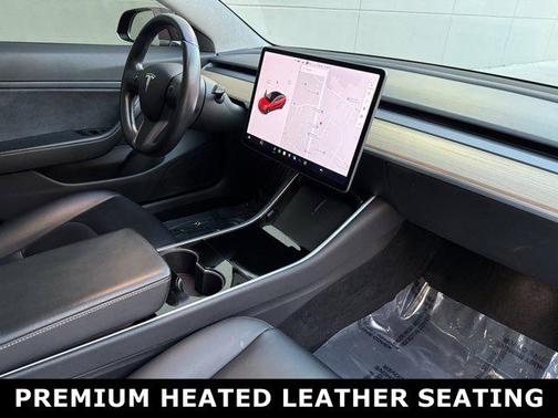 2017 Tesla Model 3 Long Range