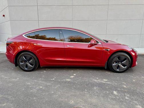 2017 Tesla Model 3 Long Range