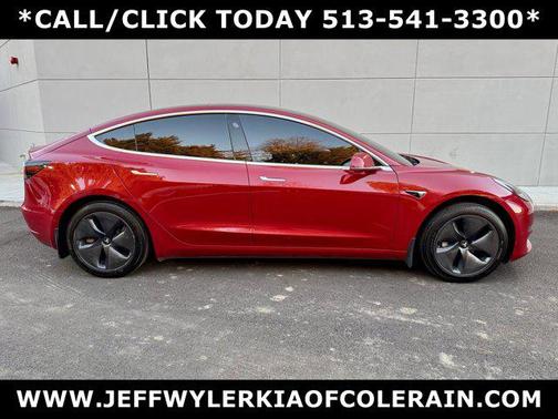 2017 Tesla Model 3 Long Range