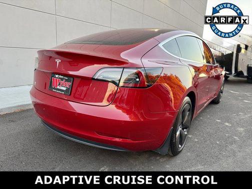 2017 Tesla Model 3 Long Range