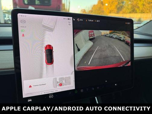 2017 Tesla Model 3 Long Range