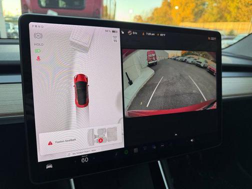 2017 Tesla Model 3 Long Range