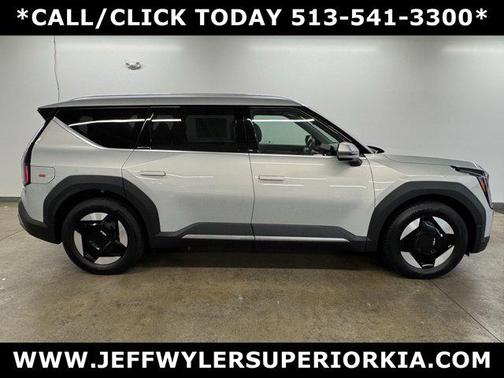 2026 Kia EV9 Wind