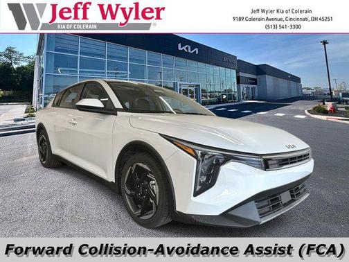2025 Kia K4 EX