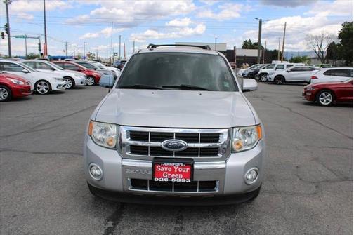 2009 Ford Escape Limited