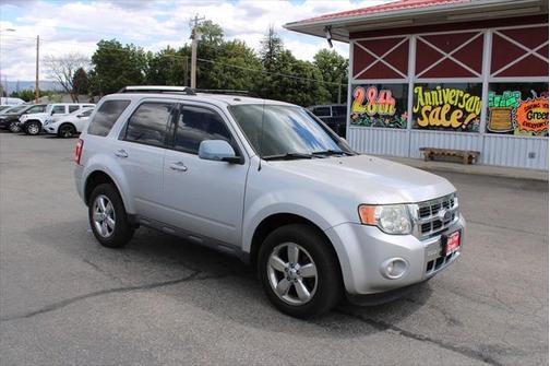 2009 Ford Escape Limited